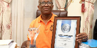 Mr. Kwabena Antwi-Konadu