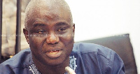 Eric Opoku, MP for Asunafo South