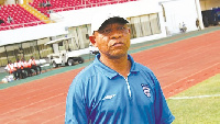 Razak led Kotoko to win the Ghana Premier League in 2003