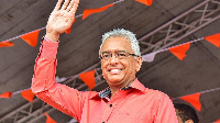 Pravind Jugnauth, Prime Minster of Mauritius