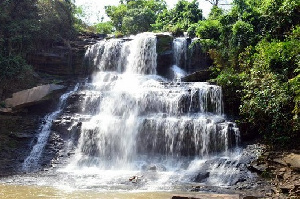 Kintampo Waterfall