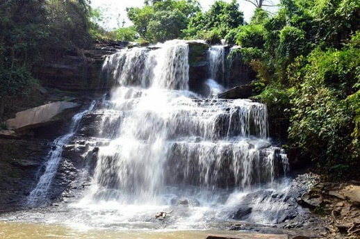 Kintampo waterfalls