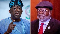 APC presidential council don react to alleged CJN meeting wit President-elect