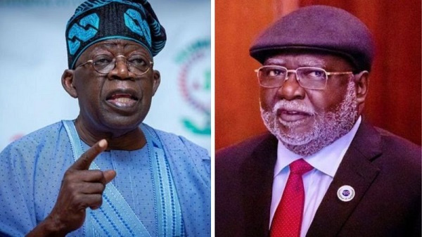 APC presidential council don react to alleged CJN meeting wit President-elect