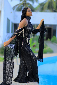 eShun, Afro Pop singer