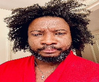 Gospel musician Sonnie Badu