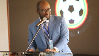 Kurt Okraku, President of Ghana Football Association