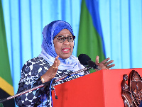 President Samia Suluhu Hassan is set to meet more than 10,000 women