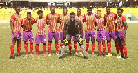 The Hearts of Oak team