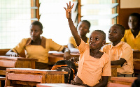 File Photo: Students in class