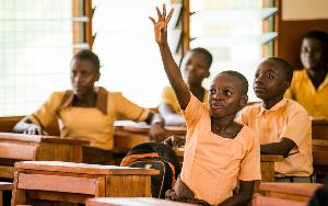 File Photo: Students in class