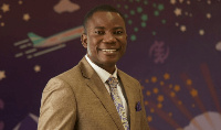 Iddrisu Nashiru, MD Hollard Life Assurance