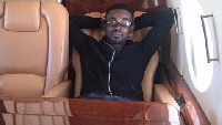 CEO of Menzgold Nana Appiah Mensah