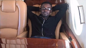 Nana Appiah Mensah Ceo