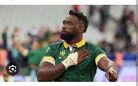 Siya Kolisi