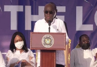 President Akufo-Addo