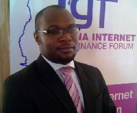 George Atta-Boateng, Director-General, NITA