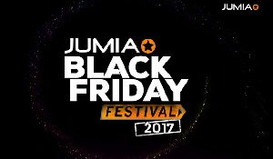 Jumia Black Friday 2017