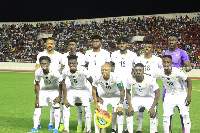 Black Stars are now ranked 47