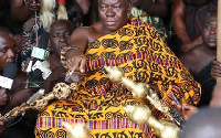 Asantehene, Otumfuo Osei Tutu II