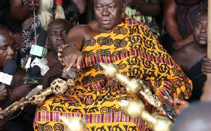 Asantehene, Otumfuo Osei Tutu II