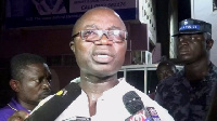 Metropolitan Chief Executive of Kumasi, Osei Assibey Antwi