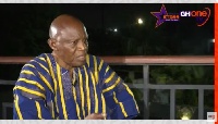 Retired Supreme Court Justice, William Atuguba