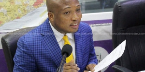 Samuel Okudzeto Ablakwa