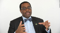 Dr. Akinwumi Adesina