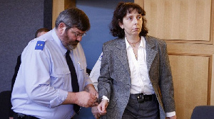 Lhermitte seen in court before her conviction for 2008