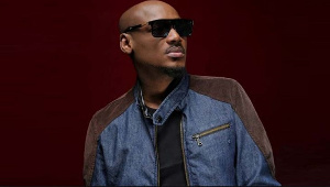 Nigerian musician, 2baba