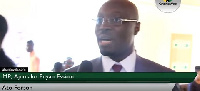 Ato Forson, Former Deputy Finance Minister