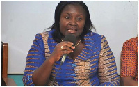 Linda Ofori-Kwafo is Executive Director for Ghana Integrity Initiative (GII)