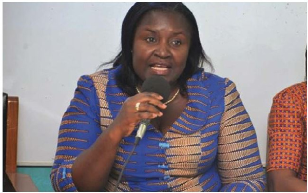 Linda Ofori-Kwafo is Executive Director for Ghana Integrity Initiative (GII)