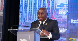 President Akufo-Addo