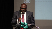 Dr. Mahamudu Bawumia