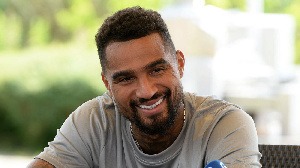 Former Ghanaian footballer, Kevin-Prince Boateng