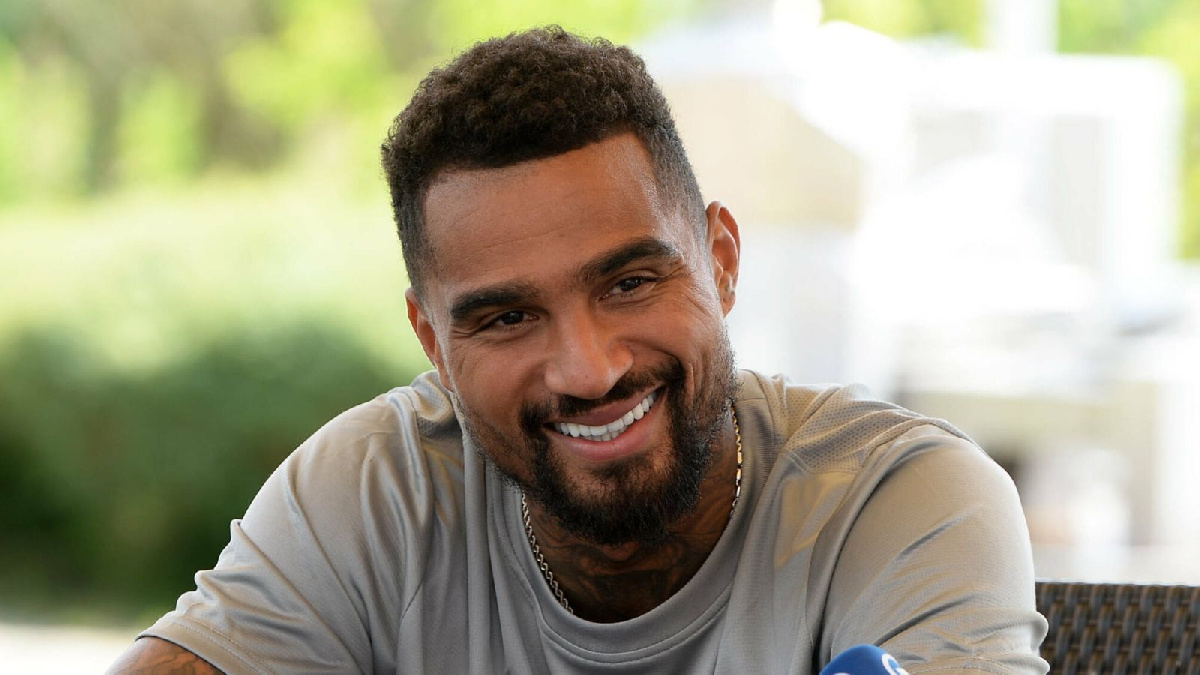 Kevin-Prince Boateng indefinitely suspended from Black Stars