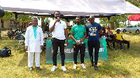 Officials of Green Sports Academy