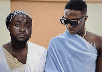 Wizkid and Davido