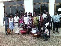 Members of the Coalition of SADA Zone CSOs