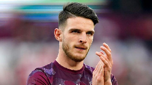 Declan Rice