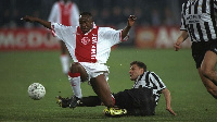 Former Nigeria and Ajax winger Tijani Babangida