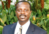 Professor Kwaku Asare