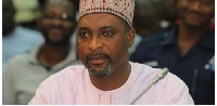 Alhaji Muntaka Mubarak