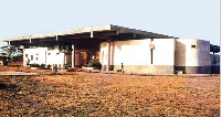 Bolgatanga Regional Library