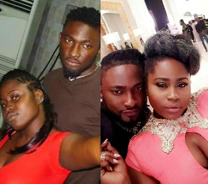 Uti Nwachukwu  and Lydia Forson