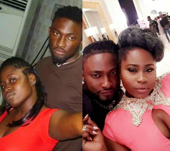 Uti Nwachukwu  and Lydia Forson