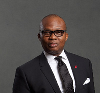 UBA Group Managing Director, Mr. Kennedy Uzoka