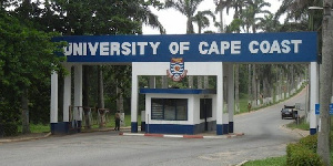 University Of Cape Coast